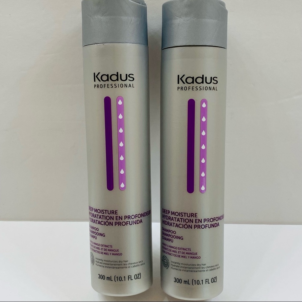 2 Kadus Professional Deep Moisture Shampoo